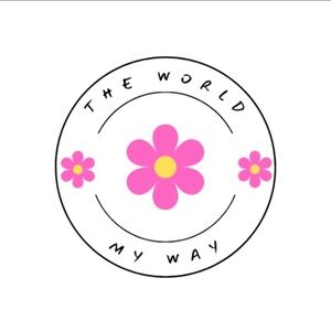 Meet your Posher, Nati and The World My Way!!